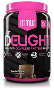 Fitmiss Delight Protein Powder Chocolate Delight 16g Protein 2lb 32oz Walmart Com In 2020 Nutrition Shakes Protein Shakes For Women Protein Powder Shakes