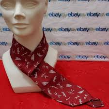 Chanel tie necktie 100%
