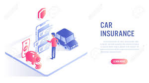 Car insurance apps really prove their value in a crisis. Car Insurance Online Concept A Man Choosing Insurance Plan On Mobile App Isometric Flat Vector Design Royalty Free Cliparts Vectors And Stock Illustration Image 148681485