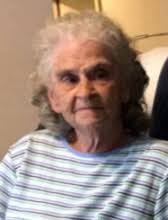 Obituary information for Ruth Meacham Shepherd