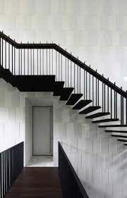 Black White House Formwerkz Architects Stairs Design Architect Design Architecture