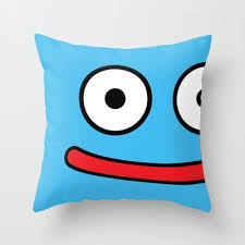 dragon quest slime pillow monster pillows dragon quest animal pillows