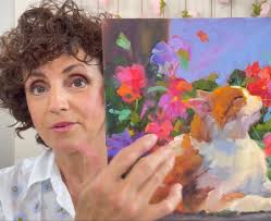 Get amazing color results in just 6 lessons! Learn how to get more vibrant  color and looser brushwork in your paintings (over 3,000 artists have  already...