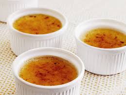 Vanilla Creme Brulee Recipe Creme Brulee Recipe Brulee Recipe Food Network Recipes