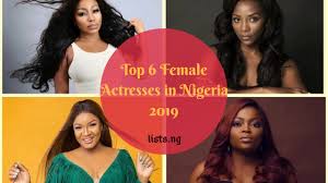 This lady is a real queen of the industry due to her experience and the class she shows off. Top 6 Female Actresses In Nigeria 2019 Lists Ng