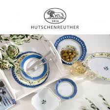 Greenhow no cracks or crazing. Hutschenreuther Porcelain