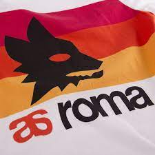 Associazione sportiva roma, squadra di calcio serie a italiana | associazione sportiva. As Roma Retro T Shirt Online Kaufen Copa