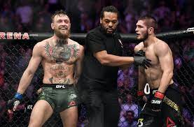 Доступно в доступно в app store доступно в appgallery live. Conor Mcgregor Sent Khabib Nurmagomedov A Bizarre Retirement Message