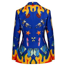 Harley Quinn Birds Of Prey Sequin Jacket Pin On Inspo