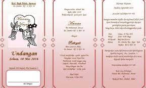 Oh iya, tidak lupa kami sertakan contoh surat undangan syukuran pernikahan dalam format ms.word. Contoh Surat Undangan Rapat Pernikahan Ulang Tahun Resmi Sekolah