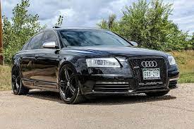 Audi Rs6 C6 V10 For An In Ride Video Of This Car Go Here Flickr Audi Rs6 Audi Audi A6 Quattro