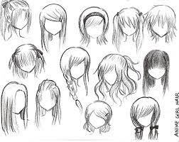 See more ideas about anime hair, chibi hair, how to draw hair. Girl Anime Hairstyles Hd Wallpaper Gallery