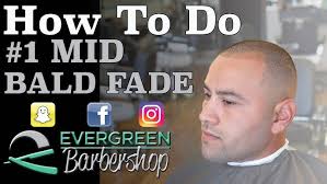 Beto @ Evergreen Barbershop Promo