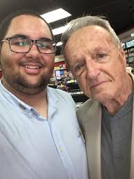 I swear he talks to you not just about football but also about life.  #BobbyBowden