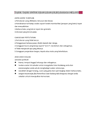 Tajuk Tajuk Spm Lisan Pdf