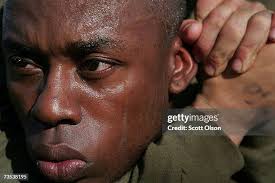 310 Scott Olson Military Recruit Stock Photos, High-Res Pictures, and  Images