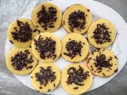 Diantaranya makanan utama berupa soto responden yang memiliki perilaku jajan. Resep Dan Cara Membuat Kue Cubit Kukus Yang Lembut Dan Praktis Selerasa Com