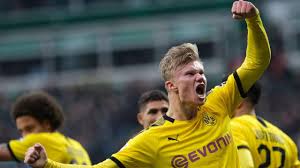 Erling haaland is a physical beast: Bundesliga Borussia Dortmund Gewinnt Dank Erling Haaland 2 0 Bei Werder Bremen In 2020 Bundesliga Borussia Dortmund Borussia Dortmund Dortmund