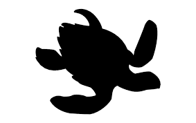 69 silhouette dxf files all free download. Turtle Silhouette Free Dxf File Free Vectors Free Download Vector Graphic Art