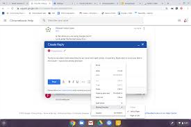How Do I Change The Typing Direction From Right To Left To Left To Right And Vice Versa Chromebook Community