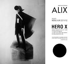 James Alix Thomas: Fashion Designer : Ikeda-Barry Creative