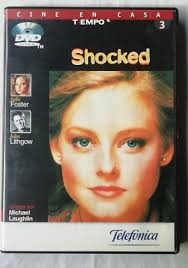 Shocked DVD Jodie Foster John Lithgow Michael Lithgow