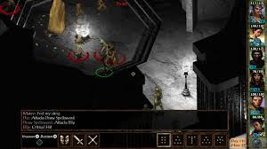 A perfect example of that genre is icewind dale: Icewind Dale Enhanced Edition Review Uncover The Evil Which Plagues The Land