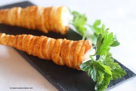 Carottes Aperitives De Paques Chantilly Salee Une Pincee De Cuisine Recette Chantilly Salee Aperitif Carotte Aperitif