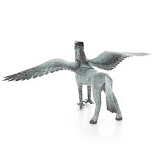 Fascinations Metal Earth Buckbeak
