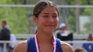 'It makes me really proud': Jade Ecoffey wins Red Cloud's first track title