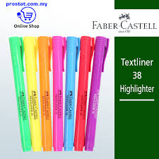 Faber Castell Textliner 38 Highlighter Lowest Price Online Prostat Com My