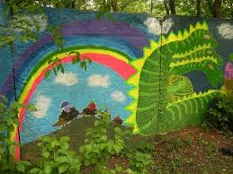 Looking for privacy fence ideas? 55 People Who Took Their Backyard Fences To Another Level