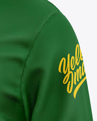 With these free mockup templates you don't have to wait for your artwork to be reproduced with ink, instead you can digital superimpose your design to test the sizing, positioning and colours directly within adobe photoshop. Men S Long Sleeve Polo Shirt Mockup In Apparel Mockups On Yellow Images Object Mockups