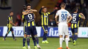 166.546 views2 years ago cenk karaaslan. Kasimpasa 1 3 Fenerbahce Fenerbahce Spor Kulubu