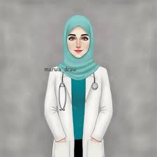 صور رسم بنات كرتون رمزيات رسومات انمي للانستقرام doctor drawing girls cartoon art cartoon girl images