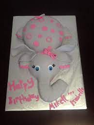 Elephant Cake Baby Shower Cakes Elephant Cakes Shower Cakes