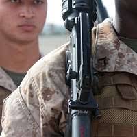 Corporal's Course 368-14 graduation ceremony