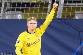 Please read till the end to know every little detail of the politician's daughter. Erling Haaland Surpasses Ronaldo And Zinedine Zidane In Champions League Goalscoring Charts Trends Wide