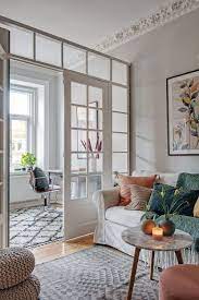 Small Cozy Rooms In A Scandinavian Apartment The Nordroom Scandinavian Apartment Cozy Room Home Decor