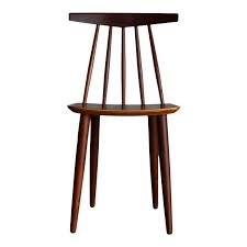 Vintage Mid Century Poul Volther For Frem Rojle Spindle Back Chair For Sale Mid Century Desk Makeover Dining Chairs Chair