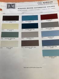 Image result for Atlantis Dark Aqua 1965 AMC