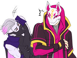 Anime masks bring out the best in characters! Trash Cute Anime Character Anime Furry Gamer Pics