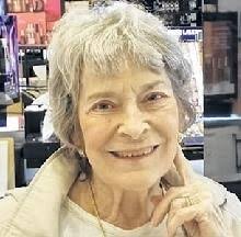 Vilma ERB Obituary (1933