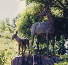 Have you ever stopped to wonder, admire, and learn more about the  sculptures you pass by every day? Join us for the Summer of Sculpture as  Salem's Public Art Commission takes you