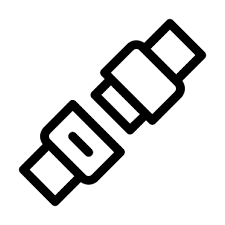 Check Out Seat Belt Icon From Iconbros Security Protection Airplane Seat Safety Transportation Airplane Flying Seat Belt S Seat Belt Safety Belt Icon