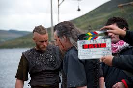 Викинги | vikings (ирландия, канада). You Read Every Script As If You Re Waiting For Somebody To Die Our Visit To The Set Of Vikings Heyuguys
