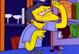 Pero cuando van a volver a casarse, homero desaparece misteriosamente. Reverendo Alegria Home Facebook