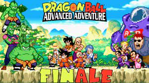Pokemon advanced adventure is a rom hack based on leafgreen for the gba. Let S Play Dragonball Advanced Adventure Part 12 Get The Goodies By Saxdude26