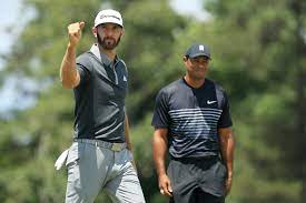 Us Open Golf 2018 Dustin Johnson Leads Friday Tiger Woods Jordan Spieth Cut Bleacher Report Latest News Videos And Highlights