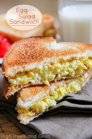 Egg Salad Sandwich Recipes Sandwiches Egg Salad Sandwiches
